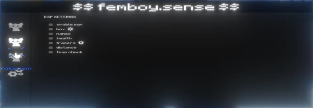 FEMBOY [❄️] BloxStrike